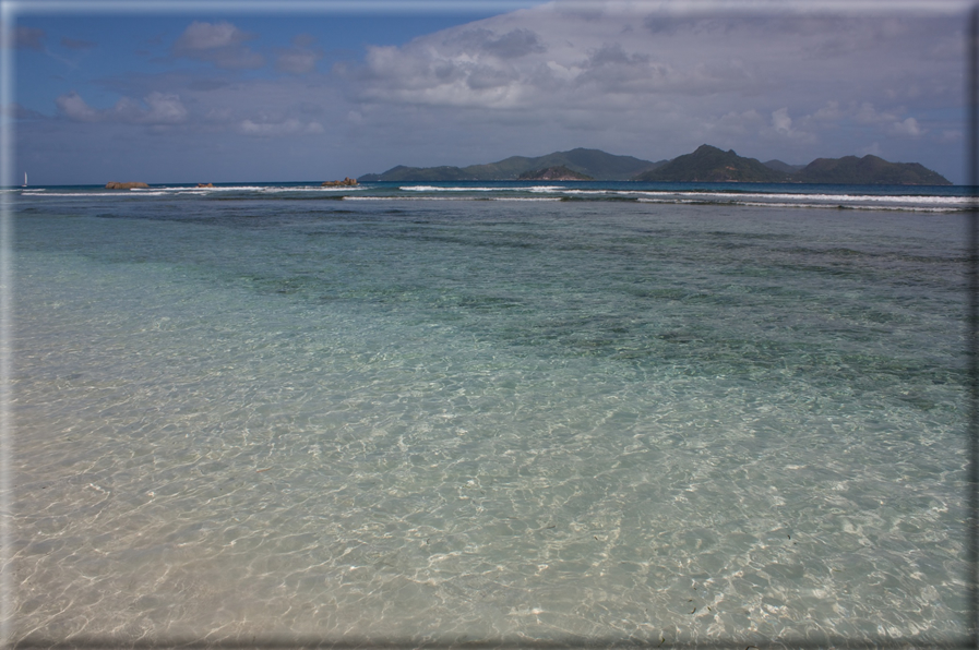 foto Alba e Tramonto alle Isole Seychelles